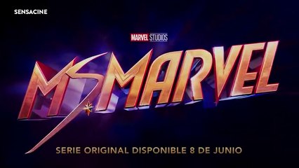 Entrevista &#39;Ms. Marvel&#39;: Iman Vellani y Rhis Shah