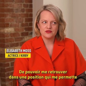 De Shining Girls à The Handmaid's Tale : rencontre avec Elisabeth Moss, actrice féministe et engagée