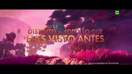 Mundo extraño Teaser