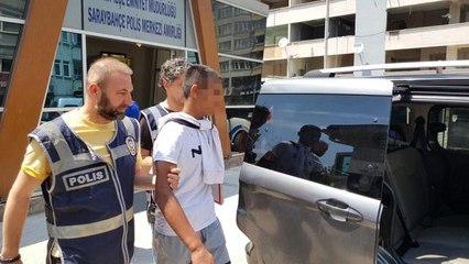 Okul kantinini soyan 17 yaşındaki gencin 70 suç kaydı çıktı