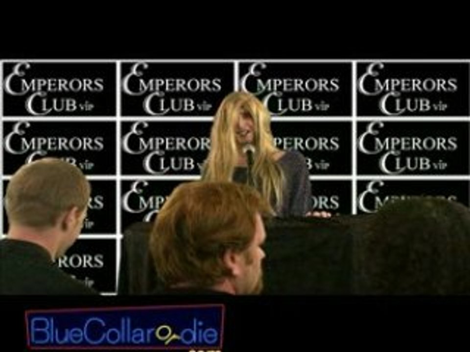 Spitzer-- I hardly know her!