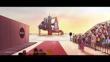 Beavis and Butt-Head Do the Universe Fragman