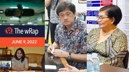 Marcos picks Clarita Carlos as national security advisor | Evening wRap