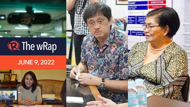 Marcos picks Clarita Carlos as national security advisor | Evening wRap