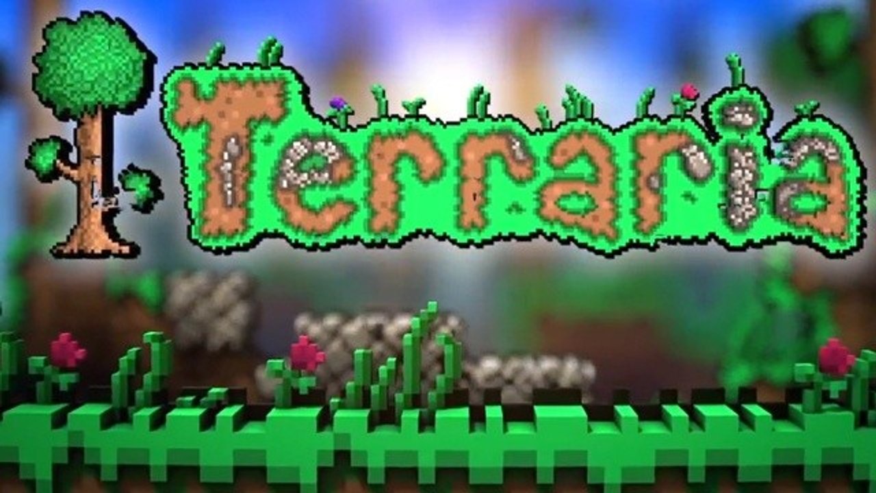 Terraria - Trailer: Der Indie-Hit kommt auf die Konsole