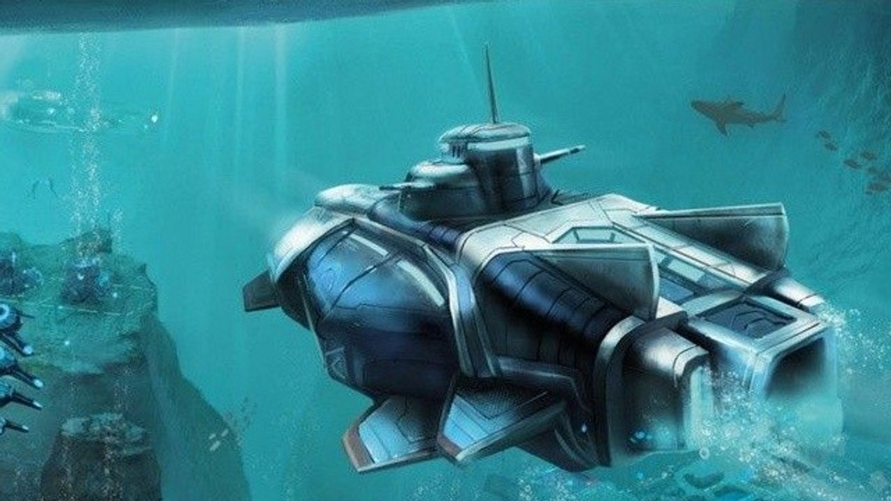 Anno 2070: Die Tiefsee - Unterwasser-Addon im Test