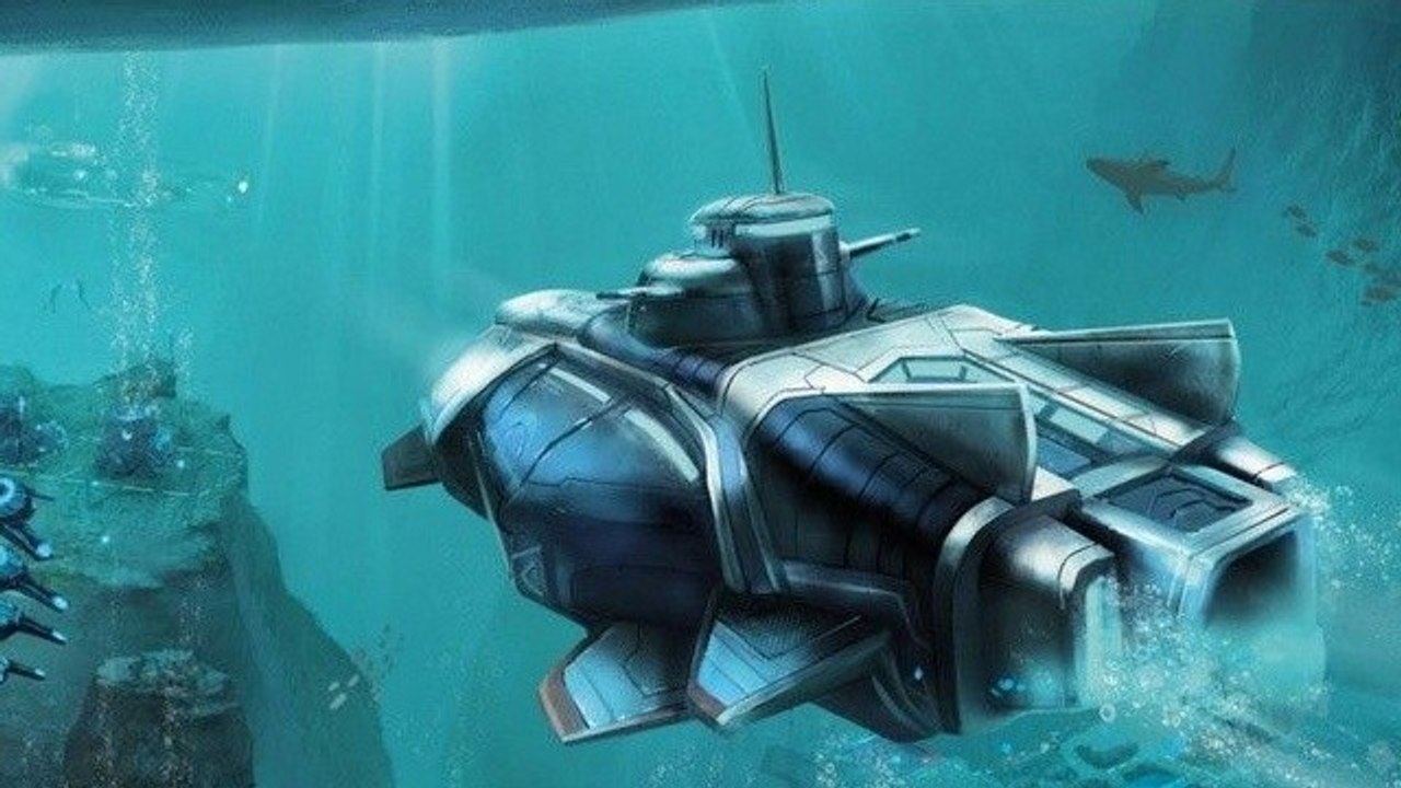 Anno 2070: die tiefsee - unterwasser-addon im test