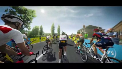 Pro Cycling Manager 2022 - Bande-annonce de lancement