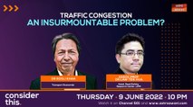 Consider This: Traffic Congestion (Part 1) — An Insurmountable Problem?