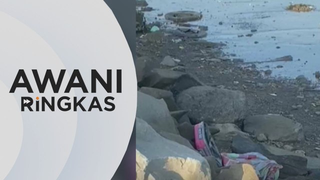 AWANI Ringkas: Mayat bayi ditemui dalam beg berisi batu