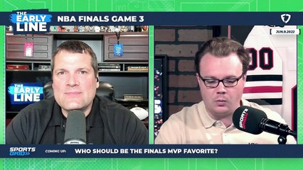 Draymond Green Has Been A Non-Factor In The NBA Finals