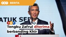 Tengku Zafrul lebih diterima berbanding Khir Toyo, kata pemimpin Umno