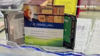 FETÖ'nün gıda deposu ortaya çıkarıldı