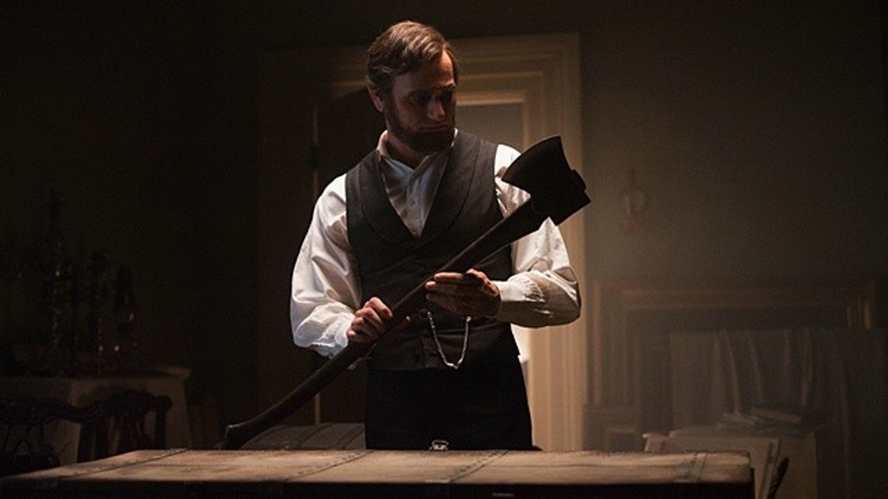 Abraham Lincoln: Vampirjäger - Kurzer Trailer