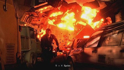 Resident Evil 6 - Die ersten 10 Minuten (Prolog)