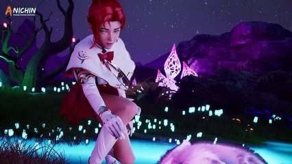 Throne of Seal Episode 09 Subtitle Indonesia