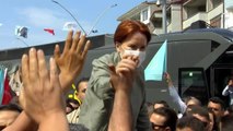 Akşener: Mülakatlar Ak Partililere İş Bulma Merkezi Haline Gelmiş