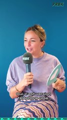 Download Video: Cindy Poumeyrol lors d'un interview pour Purebreak. Elle partage son impressionnante perte de poids.