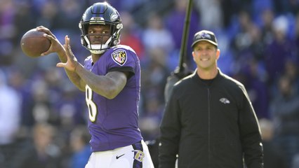 John Harbaugh Expects Lamar Jackson To Attend Mandatory Minicamp