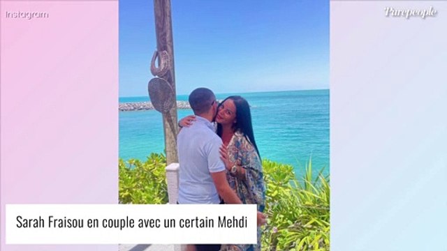 Sarah Fraisou galère énormément pour tomber enceinte : elle évoque ses difficultés