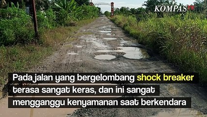 Padahal Baru Diganti Seal Shock Breaker Sudah Sobek Lagi, Ternyata Gara-Gara Ini