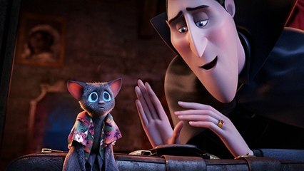 Hotel Transsilvanien - Exklusiver Clip: Graf Dracula heißt Sie Willkommen