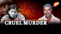Man Murders Wife And Slits Daughters Throat In Bhubaneswar