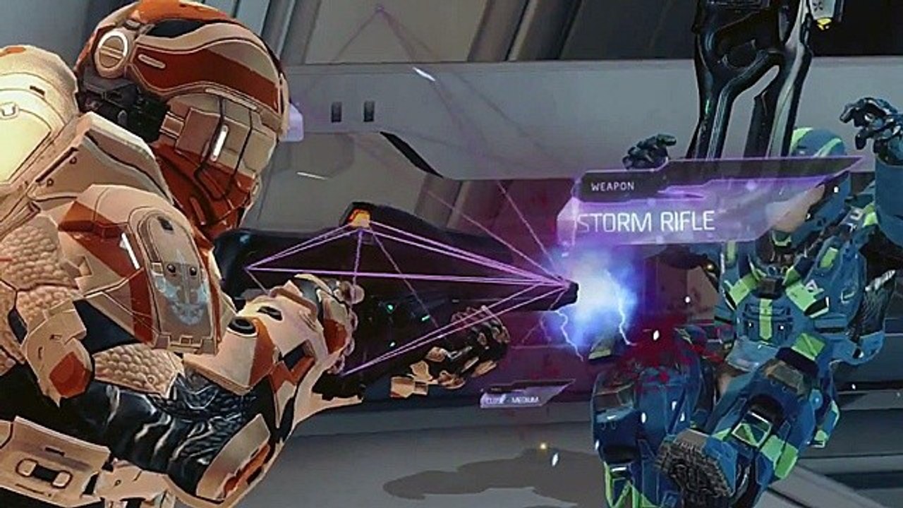 Halo 4 - Gameplay-Trailer: Die Waffen der Covenant