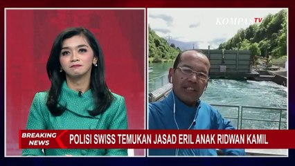 Bendungan Engelhade Lokasi Ditemukannya Jenazah Eril, Begini Penampakannya!