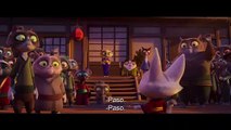 El perro samurai: La leyenda de Kakamucho  - Tráiler Oficial 2 Subtitulado