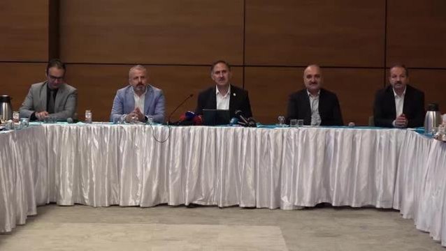 Sağlık-Sen Genel Başkanı Durmuş: Sağlıkta En Önemli Sorunlardan Biri İstihdam, Atama Bekleyen 600 Bin Sağlık Mezunu Var