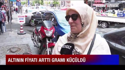Altının fiyatı arttı, gramı küçüldü!