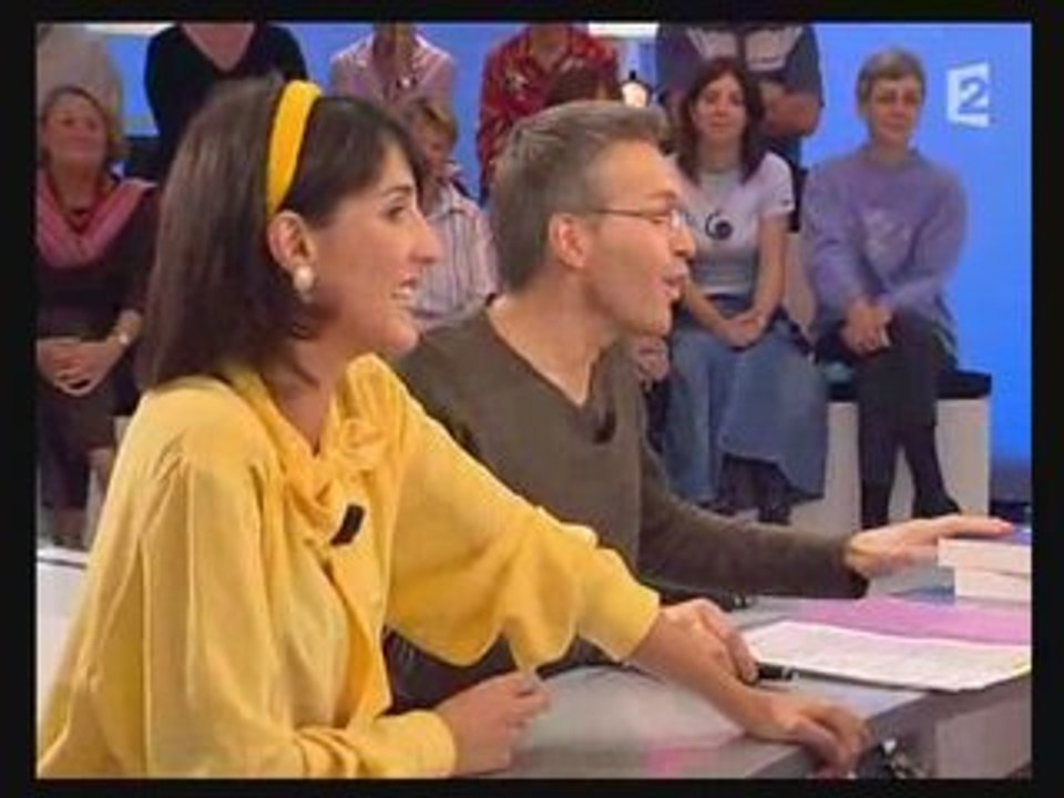 France 2 - Le meilleur de Florence Foresti - 11-03-2008