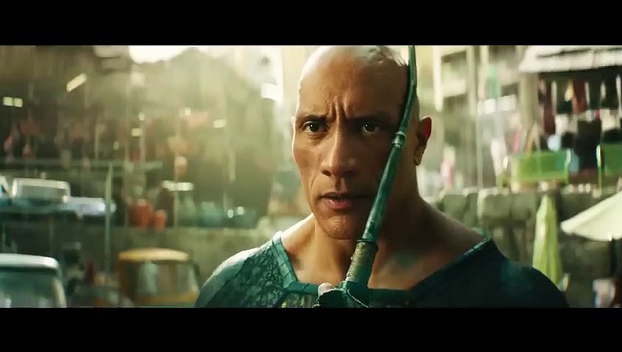 Black Adam – ||Official Trailer