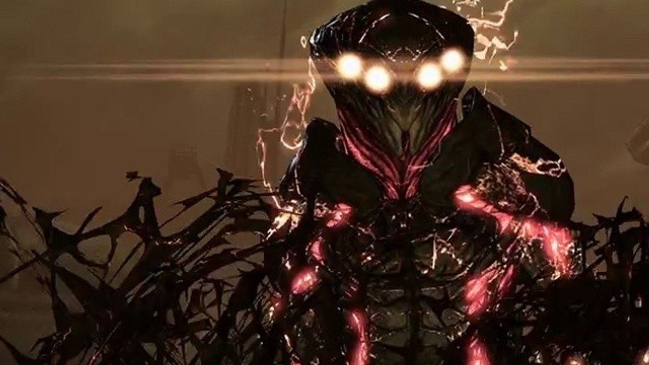 Mass Effect 3 - Gameplay-Trailer zum Vergeltung-DLC