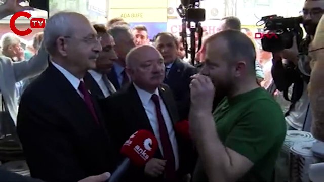 AKP'nin kalesi Ordu'da Kılıçdaroğlu'na yoğun ilgi: Yurttaşla diyaloğu gündem yaratacak