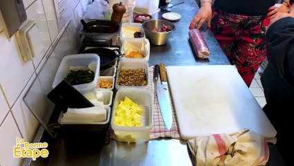 La Bonne Étape - 09/06/2022 - Au Baccara