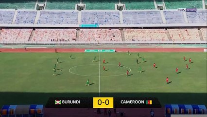 Qualifications CAN 2023 : Toko-Ekambi porte le Cameroun contre le Burundi !