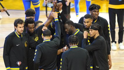 Warriors Must Step Up Defensively To Get Back In The Series