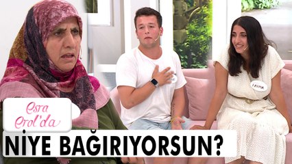 Fatma annesini reddetti! - Esra Erol'da 9 Haziran 2022