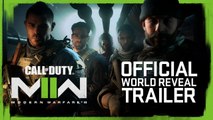 Call of Duty Modern Warfare II - Trailer de gameplay (2022)