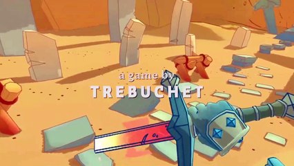 Broken Edge - Trailer d'annonce sur Meta Quest 2