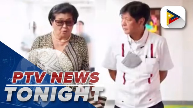 Senators laud appointment of Prof. Carlos as National Security Adviser, Rep. Estrella as DAR chief