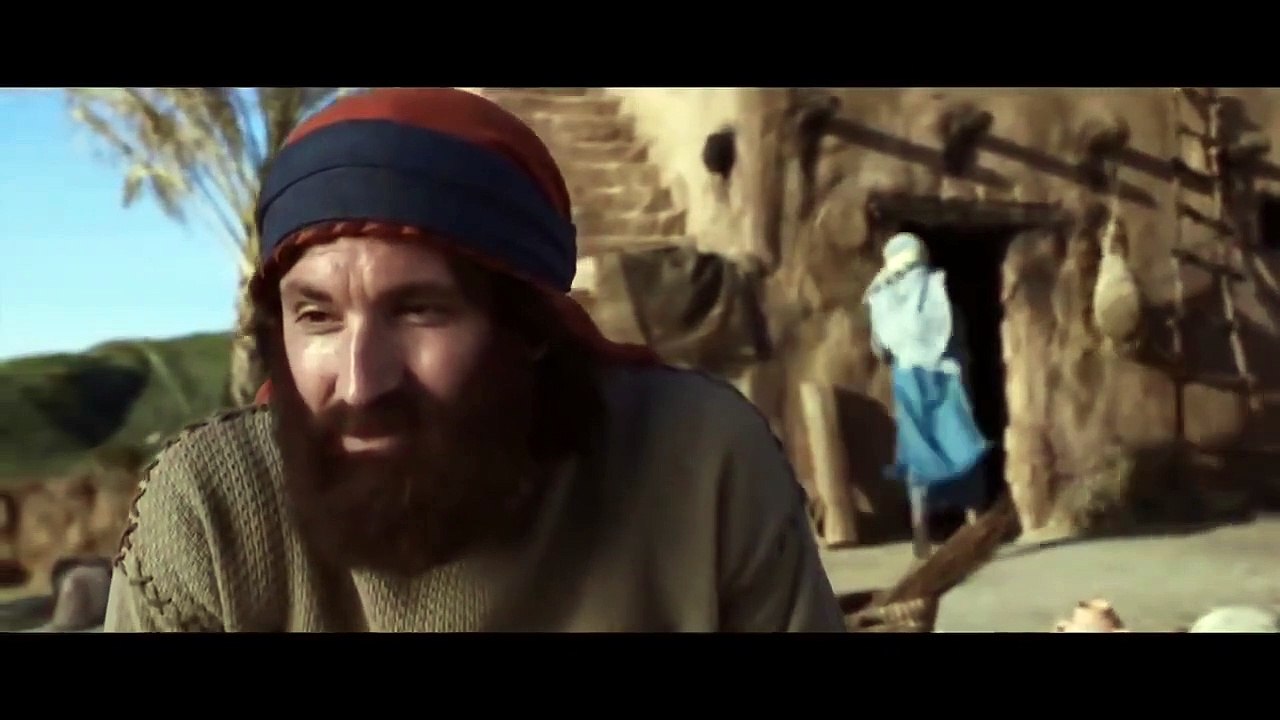 The Story of Jonah & the Whale Full Movie _ Bible Stories
