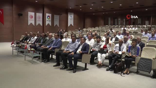 Yalova Makine İhtisas OSB Başkanı Özdemir: Yüksek katma değerli üretimin merkezi olmaya çalışıyoruz