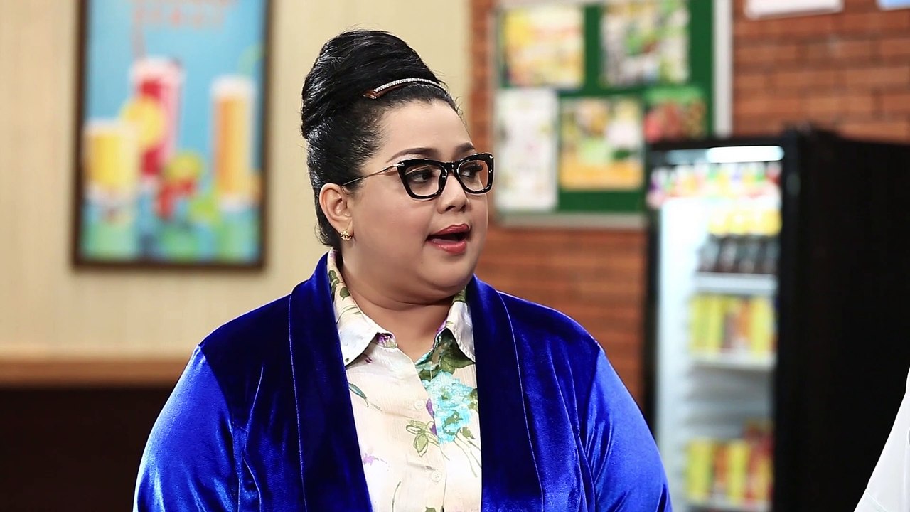 Kelas Internasional - S1 Ep100