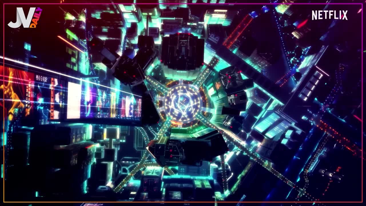 Daily : Cyberpunk montre sa série animée Edgerunners !