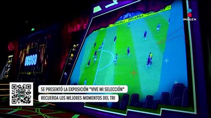 "Vive mi Selección": una experiencia única