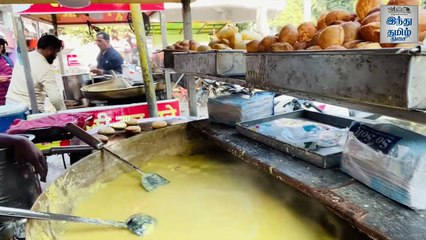 உத்தரப் பிரதேசத்தின் முராதாபாத்தின் எளிய உணவு... மூங் தால்!