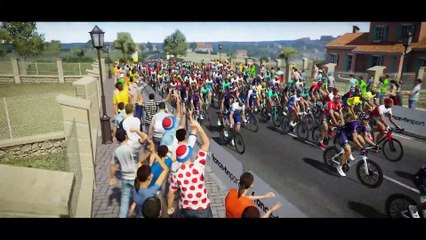 Pro Cycling Manager 2022 - Launch Trailer